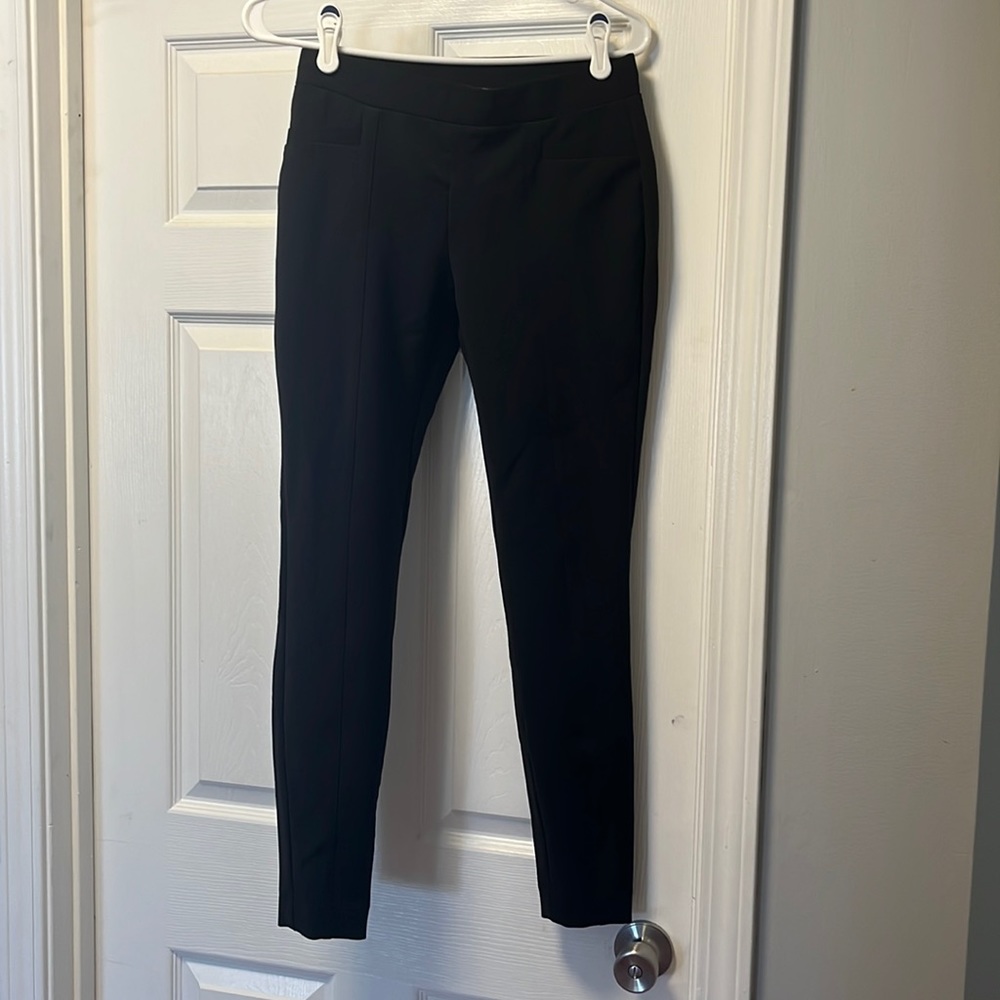 XS, Express ponte leggings.